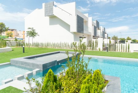 New Build - Maison de ville - Torrevieja