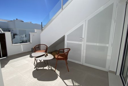 New Build - Maison de ville - Pilar de la Horadada