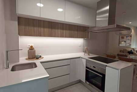 New Build - Appartement - Mil Palmeras
