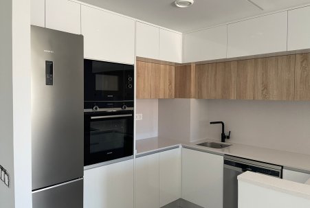 New Build - Appartement - Mil Palmeras
