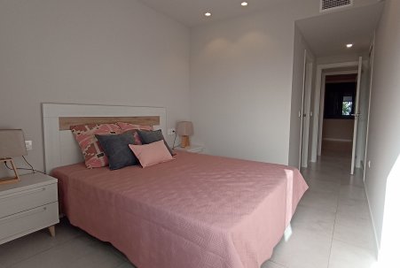 New Build - Appartement - Mil Palmeras