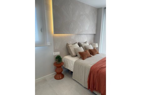 New Build - Appartement - Mil Palmeras