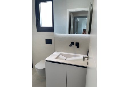 New Build - Appartement - Mil Palmeras