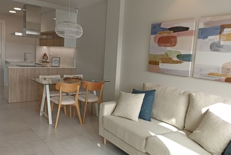 New Build - Stadthaus - Mil Palmeras