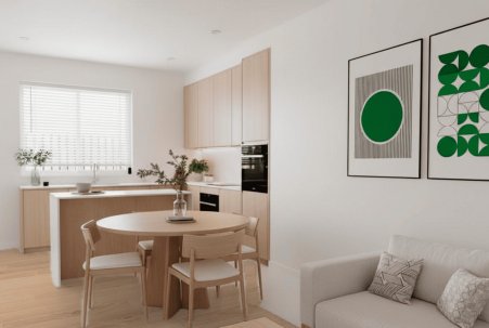 New Build - Appartement - Los Alcázares