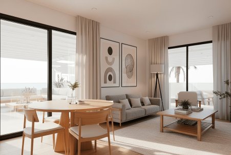 New Build - Appartement - Los Alcázares