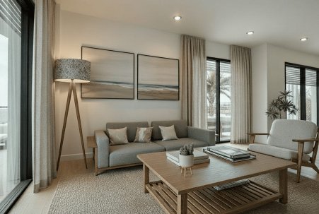 New Build - Appartement - Los Alcázares