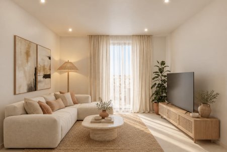 New Build - Appartement - Santa Pola