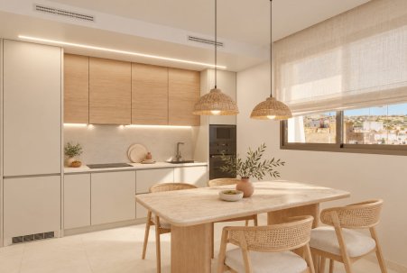New Build - Appartement - Santa Pola