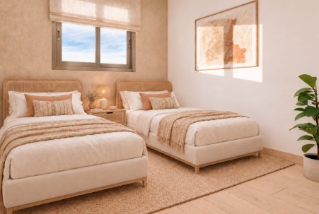 New Build - Appartement - Santa Pola