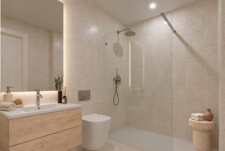 New Build - Appartement - Santa Pola