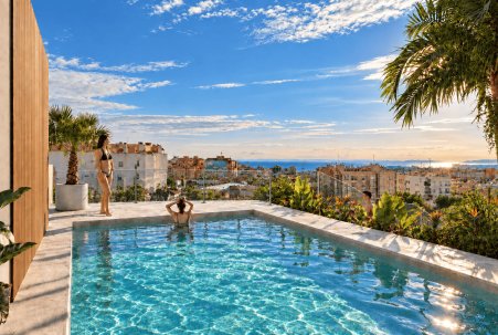 New Build - Appartement - Santa Pola