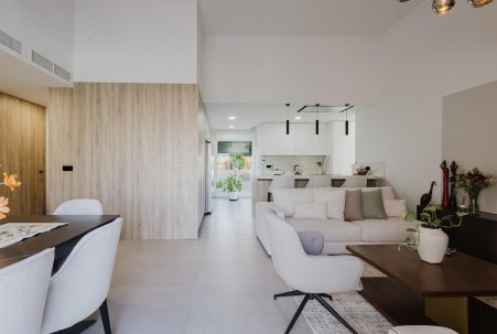 Sale - Villa - Algorfa - Campo de Golf - Algorfa
