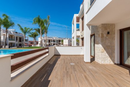 New Build - Maison de ville - Torrevieja