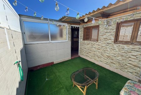 Sale - Bungalow - Torrevieja - Los Altos