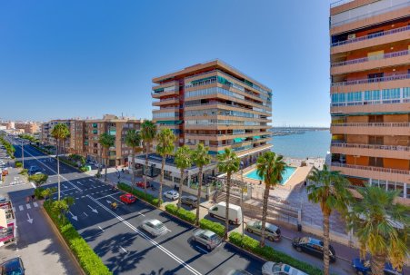 Sale - Wohnung - Torrevieja - Playa del Acequión