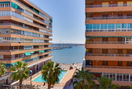 Sale - Wohnung - Torrevieja - Playa del Acequión