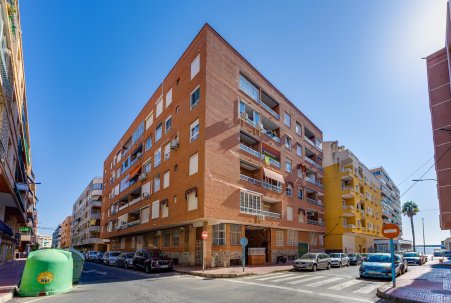 Sale - Wohnung - Torrevieja - Playa del Acequión