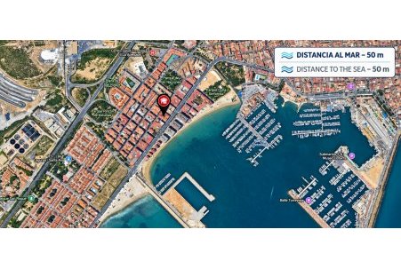Sale - Wohnung - Torrevieja - Playa del Acequión