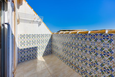 Sale - Atico - Torrevieja - Playa del Acequión