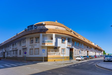 Sale - Atico - Torrevieja - Playa del Acequión