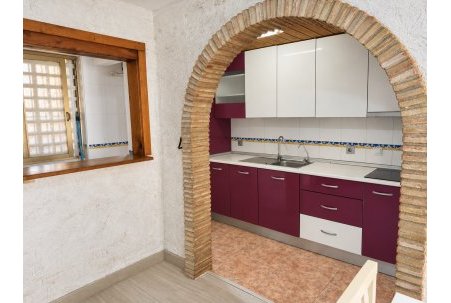 Sale - Wohnung - Torrevieja - playa de los naufragos