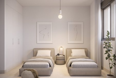 New Build - Appartement - Pulpí