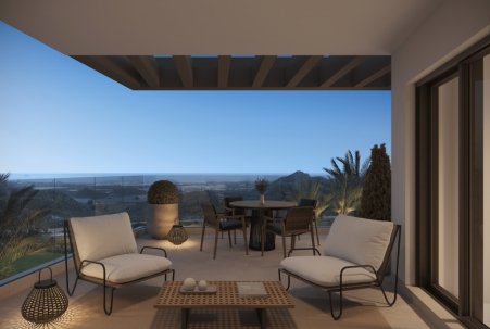 New Build - Appartement - Pulpí