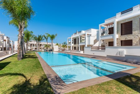 New Build - low-bungalow - Torrevieja