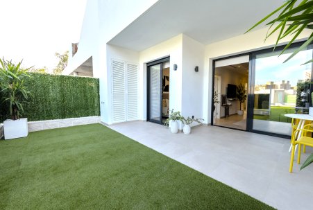 New Build - Herenhuis - San Fulgencio