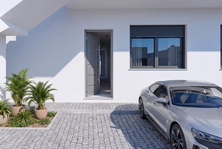 New Build - Herenhuis - San Fulgencio