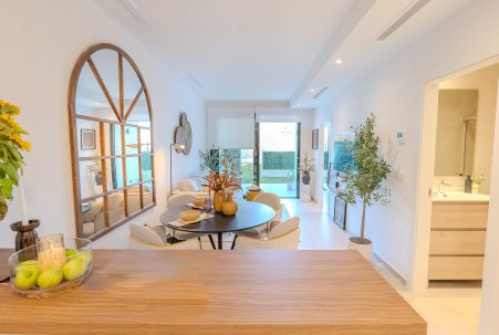 New Build - Herenhuis - San Fulgencio
