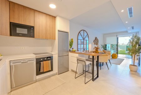 New Build - Herenhuis - San Fulgencio