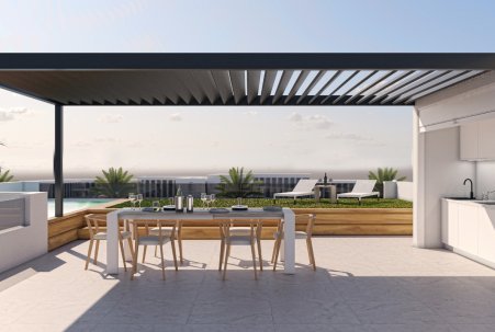 Obra Nueva - high-bungalow - Las Esperanzas