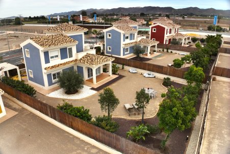 New Build - detached - Purias