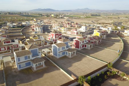 New Build - detached - Purias