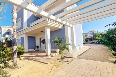 New Build - detached - Purias