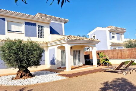 New Build - detached - Purias