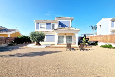New Build - detached - Purias