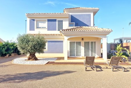 New Build - detached - Purias