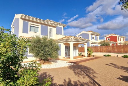 New Build - detached - Purias