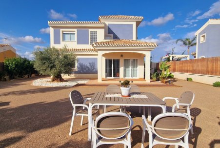 New Build - detached - Purias