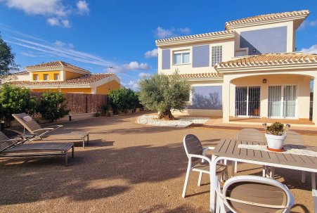 New Build - detached - Purias