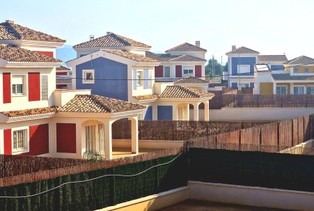 New Build - detached - Purias