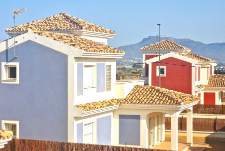 New Build - Villa - Purias