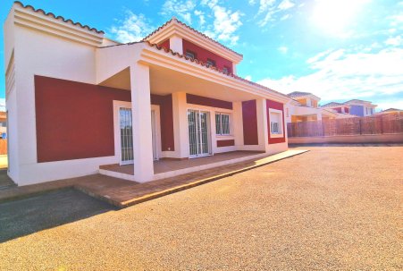 New Build - Villa - Purias